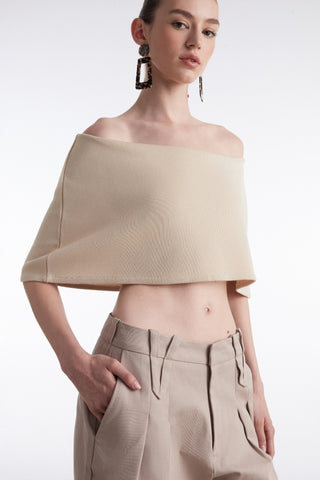 FINE LINE KNITTED TOP