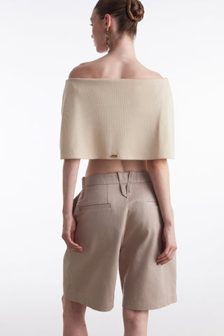 FINE LINE KNITTED TOP