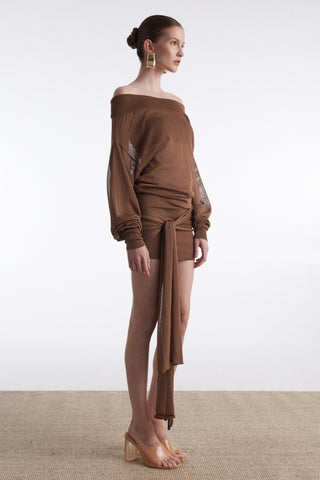 NO.26 MINI DRESS