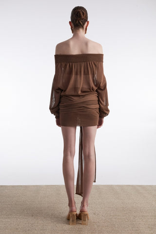 NO.26 MINI DRESS
