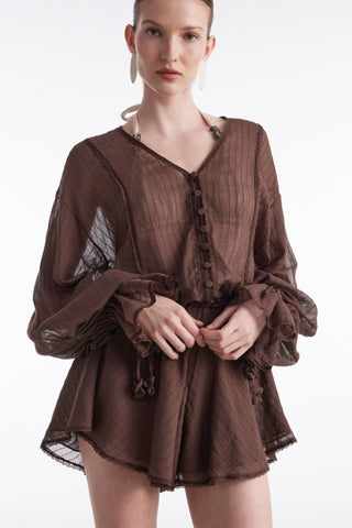 HAN PLAYSUIT