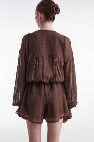 HAN PLAYSUIT