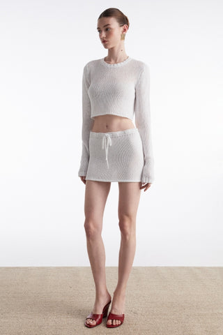 VOYAGE MINI SKIRT