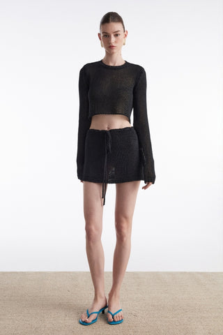 VOYAGE MINI SKIRT