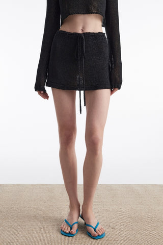 VOYAGE MINI SKIRT