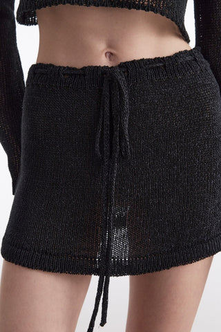 VOYAGE MINI SKIRT