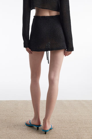 VOYAGE MINI SKIRT