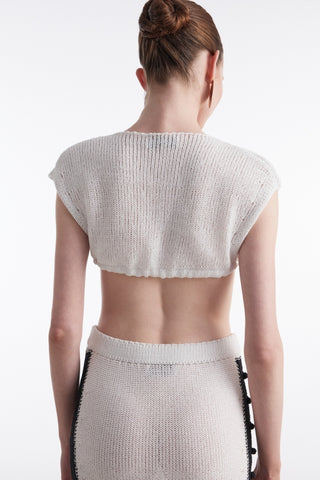 VOYAGE KNITTED TOP