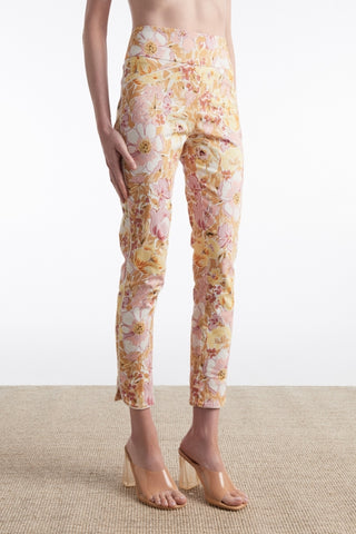 ALICE TROUSERS FLORAL