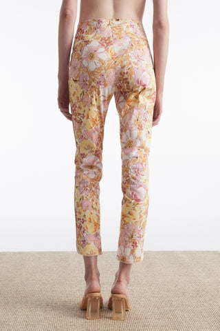 ALICE TROUSERS FLORAL