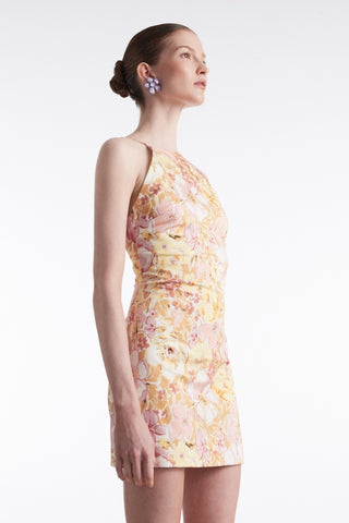 ALICE DRESS MINI FLORAL