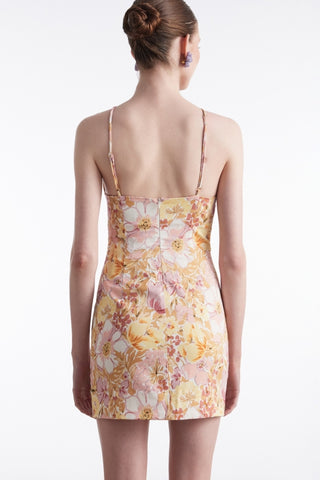 ALICE DRESS MINI FLORAL