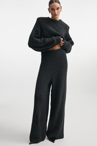 Donna Knitted Trousers