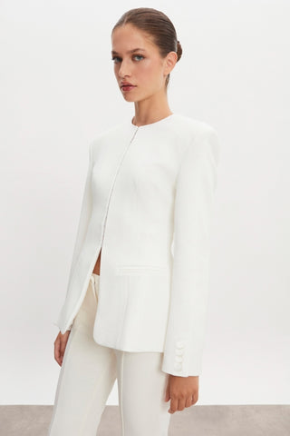 HOURGLASS BLAZER