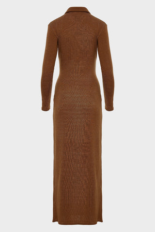 Whitney Long Sleeve Maxi