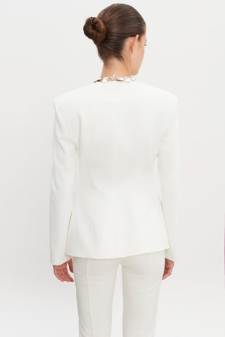 HOURGLASS BLAZER