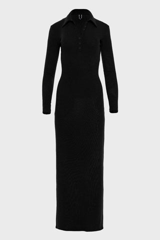 Whitney Long Sleeve Maxi
