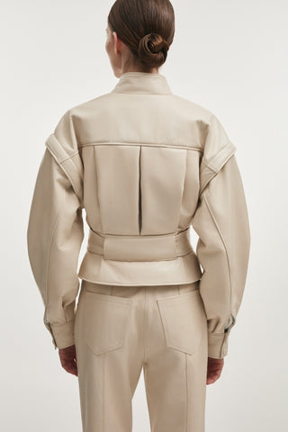 TEMPEST LEATHER JACKET