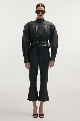 TEMPEST LEATHER JACKET