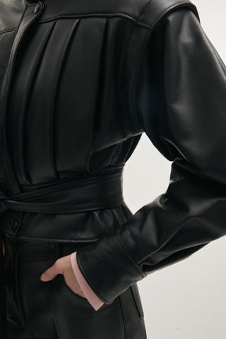 TEMPEST LEATHER JACKET