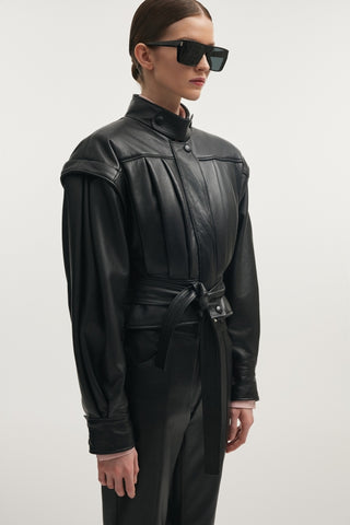 TEMPEST LEATHER JACKET