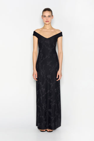 CACTUS LONG DRESS