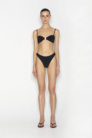 REEF BIKINI BLACK