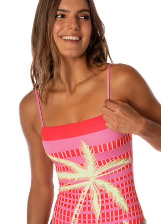 Palm Excel Gypsies Signature Cut Classic One Piece