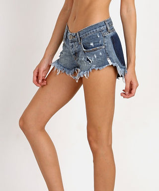 ROYALE BONITA LOW WAIST SHORTS