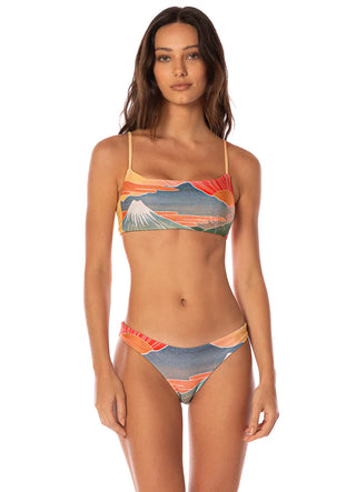 Sakura Scenery Bikini Set