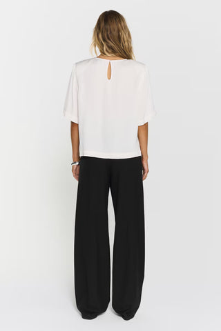 Leonie Satin Tee