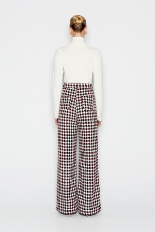 THEATRICAL HEART TROUSERS