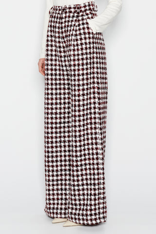 THEATRICAL HEART TROUSERS