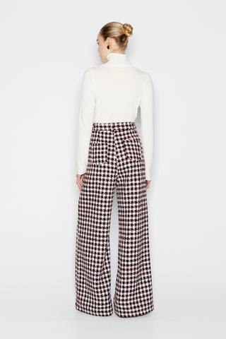 THEATRICAL HEART TROUSERS