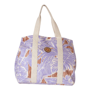LAVANDER WISTERIA ALESSIA BAG