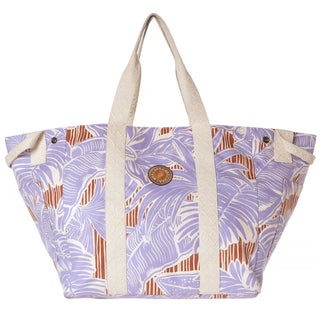 LAVANDER WISTERIA ALESSIA BAG