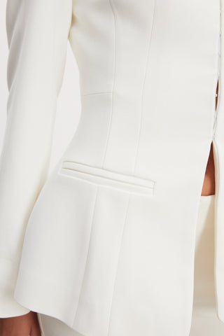 HOURGLASS BLAZER