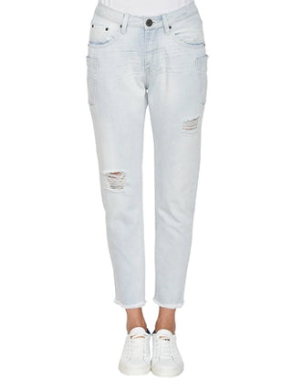 BRANDO AWESOME BAGGIES HIGH WAIST JEAN