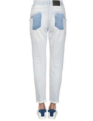 BRANDO AWESOME BAGGIES HIGH WAIST JEAN