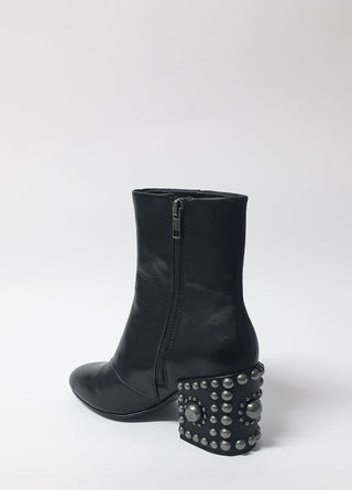 Black Ankle Boots