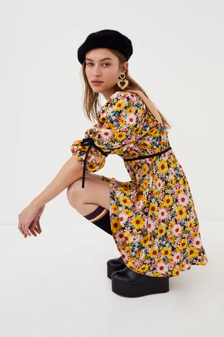 Sylvia Mini Dress