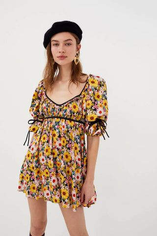Sylvia Mini Dress