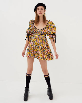 Sylvia Mini Dress