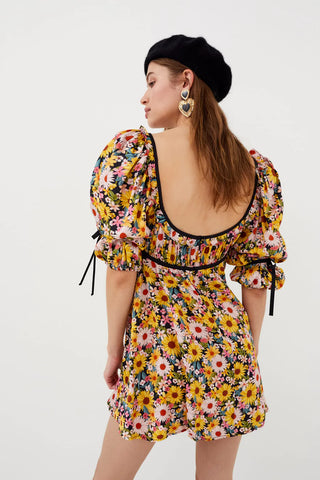 Sylvia Mini Dress