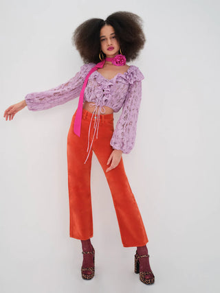 Tatiana Blouse
