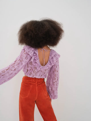 Tatiana Blouse