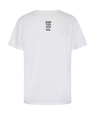 REALITY ORGANIC CREW TEE