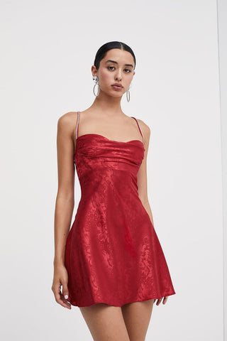 Gabrielle Mini Dress