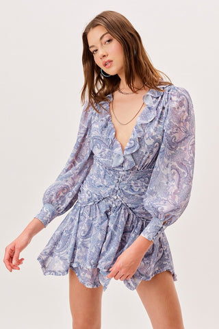 Janelle Mini Dress